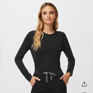 FIGS Super Soft Long Sleeve Underscrub